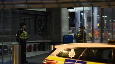Drie gewonden bij aanslag in Manchester