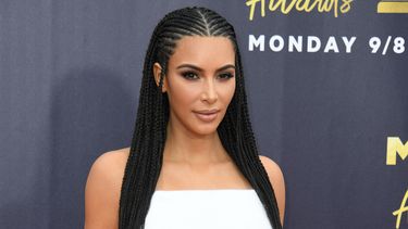 Kim Kardashian zet zich opnieuw in voor gevangene