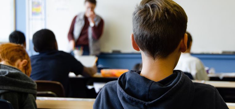 onderzoek basisschool leraren docenten naaktfoto's online shaming