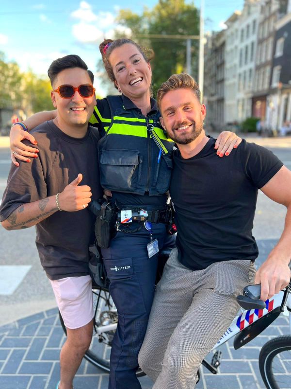 Agent Lieke Hester 2