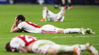 Recht Ajax snel de rug voor de titelstrijd? 