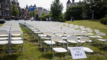 MH17 nabestaanden dienen klacht in bij Europees Hof