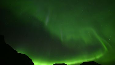 noorderlicht, Nederland, natuurverschijnsel, natuur