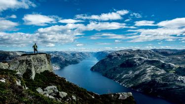 Noorwegen, reisadvies, code geel, vakantie