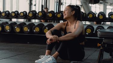 Motivatie bij sporten