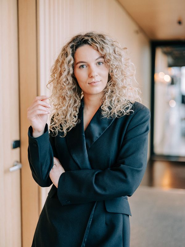 Noah Bruins jong en ondernemend