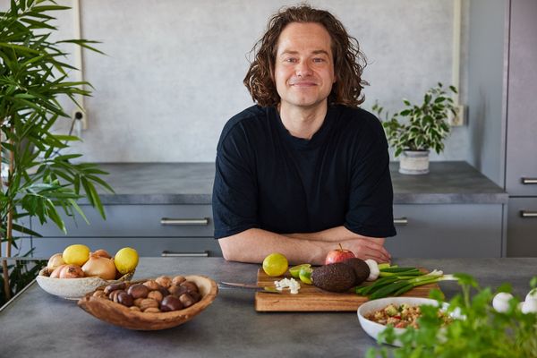 Jonathan Klaassen diëtist voeding eten afvallen