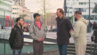 Rutger Castricum buitenlanders