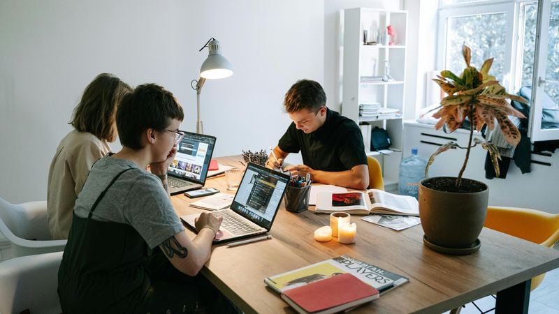 Werk-privébalans op 1 bij jonge werknemers, tot frustratie van werkgevers