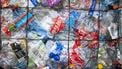 Rivieroevers Nederland erg vervuild met plastic