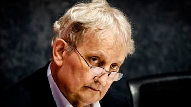 Burgemeester Eberhard Van der Laan overleden
