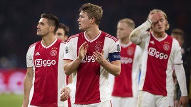 Ajax vs Real Madrid: Your dreams are now 