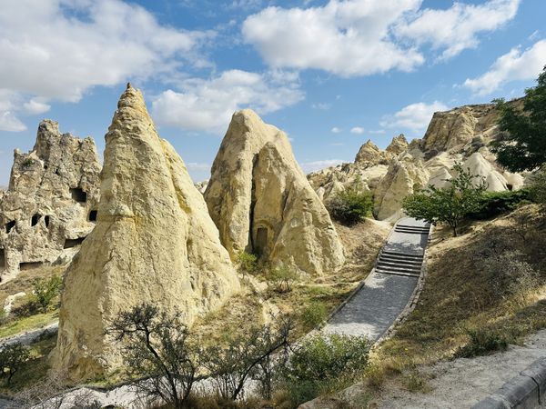 8 activiteiten goedkoper dan een luchtballon in sprookjesachtig Cappadocië