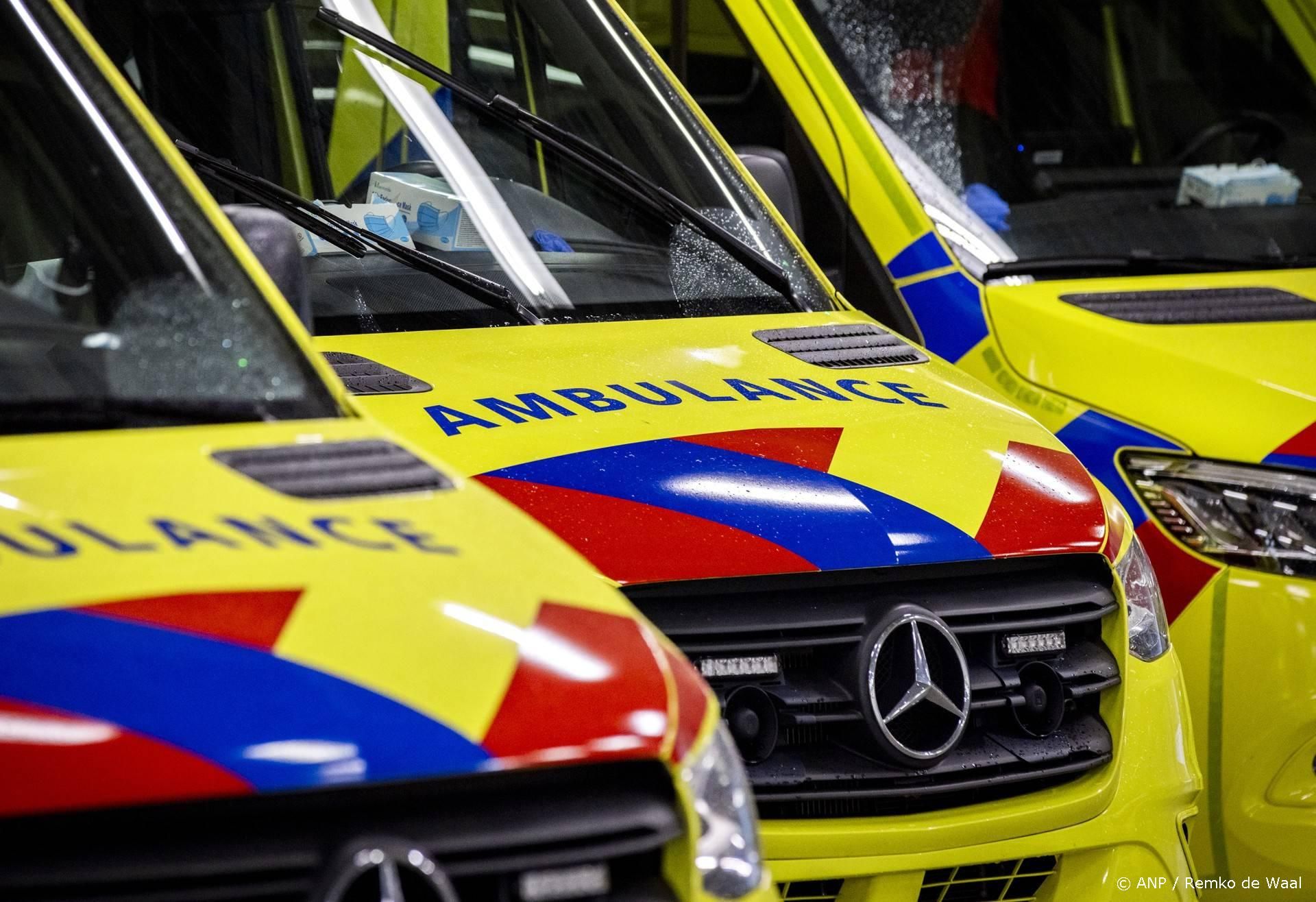 Zeven gewonden gasflesongeluk Oosterhout, onder wie vier tieners.