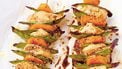 Recept: Kipspiesjes met pompoen
