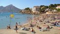 Mallorca dronken toeristen toerisme
