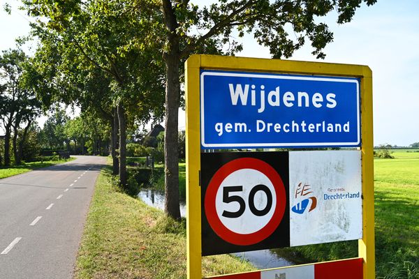 Wijdenes brand racisme