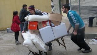 Vier dingen die je kunt doen om Aleppo te helpen