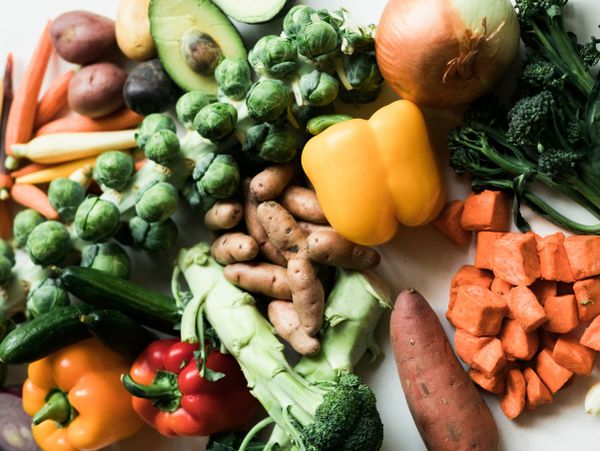 weerstand, groenten, feiten en fabels over voeding, eten