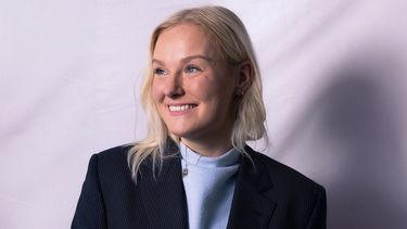 Voedingsdeskundige Eva Renger