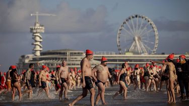 nieuwjaarsduiken