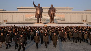 Noord-Koreanen krijgen helft minder te eten
