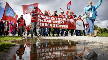 Pensioen vroegpensioen