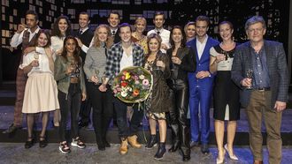 GTST'er verrassen Guido Spek