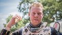 Arjan Bos (40) reed de Dakar Rally uit met een gebroken sleutelbeen. //Foto: Rallymaniacs.com