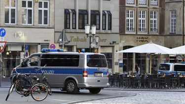 Man overgiet zich met benzine bij veiligheidsconferentie in München