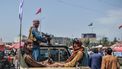 Taliban Afghanistan Nederlanders vast