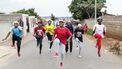 Zuid-Afrikaanse Dance Battle live op Facebook