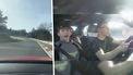 Duitse jongens filmen hun crash op de beruchte Nordschleife: 'Ik krijg nog een rekening thuisgestuurd'