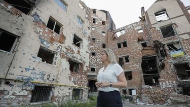 Oekraïne oorlog Rusland wederopbouw