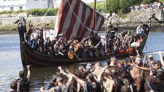 Vikingstrijder blijkt eeuw na opgraving vrouw