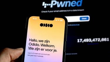 ILLUSTRATIEF - De website Have I Been Pwned op een laptop. Deze site wordt door experts aangeraden om te controleren of gegevens zijn gelekt. RAMON VAN FLYMEN / ANP
