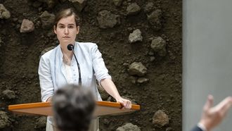 Lidewij de Vos Forum voor Democratie 2