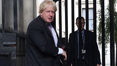 Ook Britse minister en eurocriticus Johnson stapt op