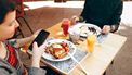 afgeleid, afleiding, smartphone