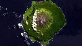 Tristan da Cunha, eiland