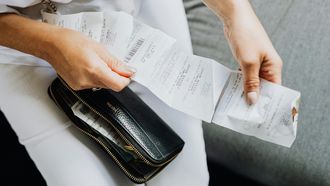Vaste lasten, rekeningen, geld, betalen