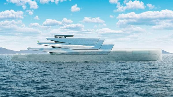 eerste-3d-geprinte-superjacht-jacht-onzichtbaar-zee-spiegels-pegasus