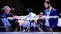 Drone-week in de RAI: revolutie hangt in de lucht