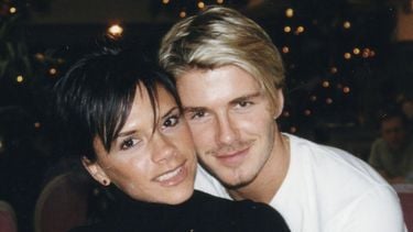 Victoria en David Beckham