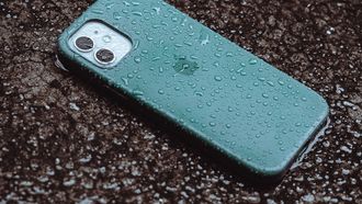 waterdicht waterschade telefoon laptop laten vallen iphone