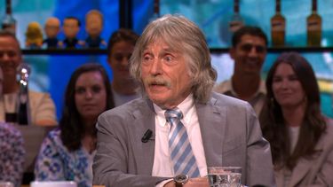 Johan Derksen Vandaag Inside VI Jack van Gelder