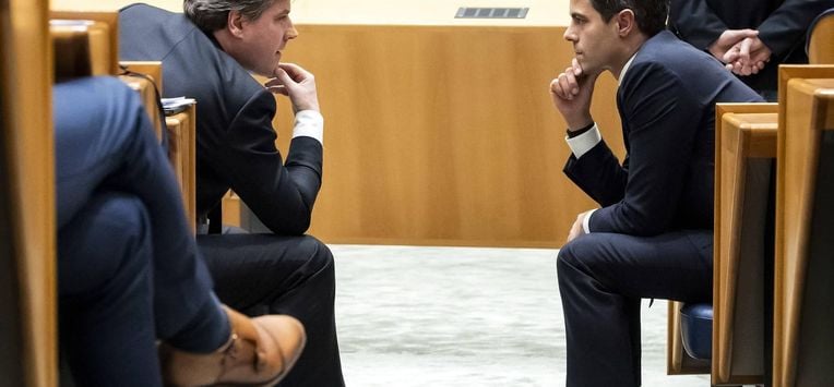 Bontenbal Jetten eigen risico zorgpremie