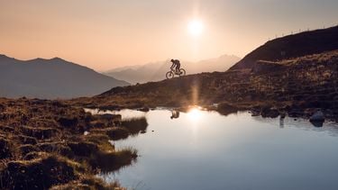 Zillertal avontuur fiets