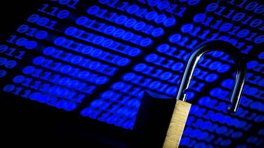 ILLUSTRATIEF - Het aantal datalekken neemt toe. De Autoriteit Persoonsgegevens, de privacywaakhond van de overheid, heeft in 2023 ruim 21 procent meer meldingen gekregen dan een jaar eerder. ANP KOEN VAN WEEL