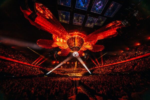 Vrienden van Amstel Ahoy 2026